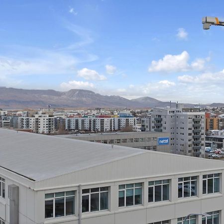 Downtown City Gem! Daire Reykjavík Dış mekan fotoğraf