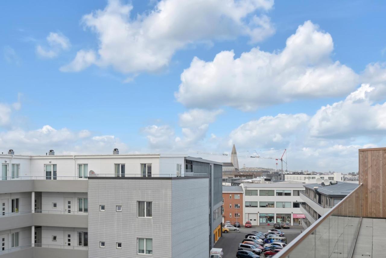 Downtown City Gem! Daire Reykjavík Dış mekan fotoğraf