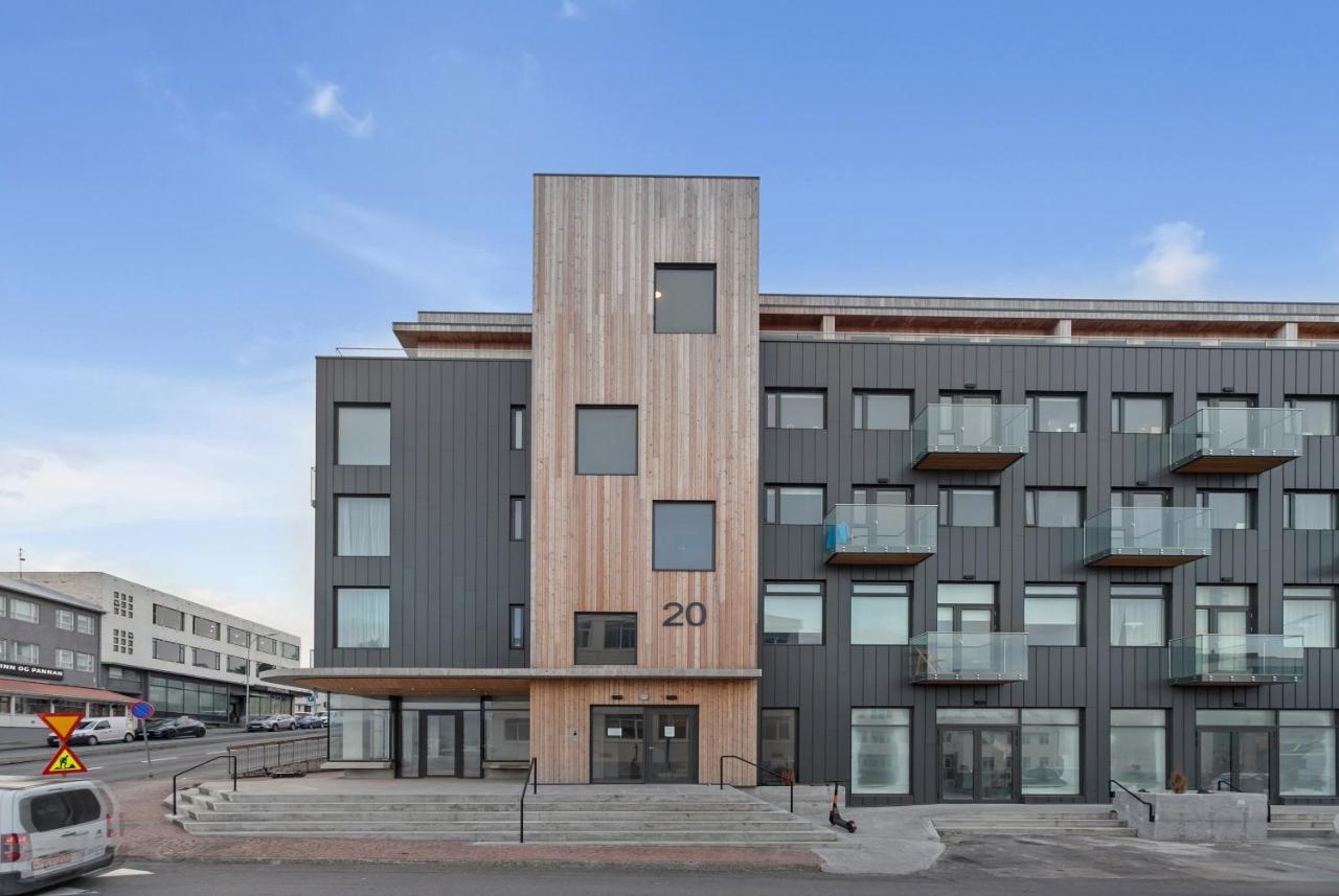 Downtown City Gem! Daire Reykjavík Dış mekan fotoğraf