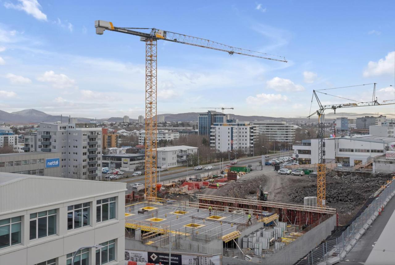 Downtown City Gem! Daire Reykjavík Dış mekan fotoğraf