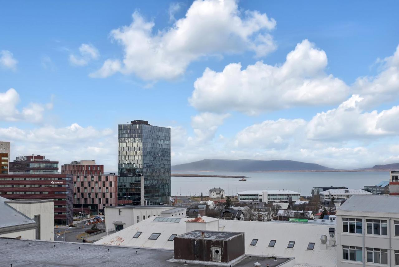 Downtown City Gem! Daire Reykjavík Dış mekan fotoğraf