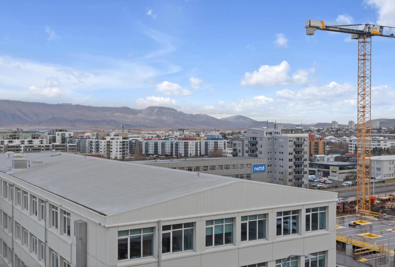 Downtown City Gem! Daire Reykjavík Dış mekan fotoğraf