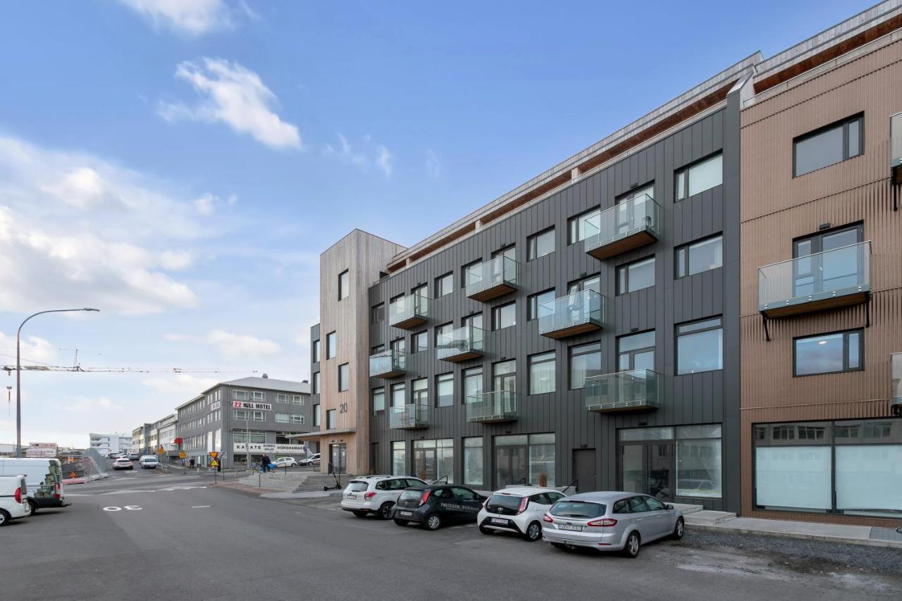 Downtown City Gem! Daire Reykjavík Dış mekan fotoğraf