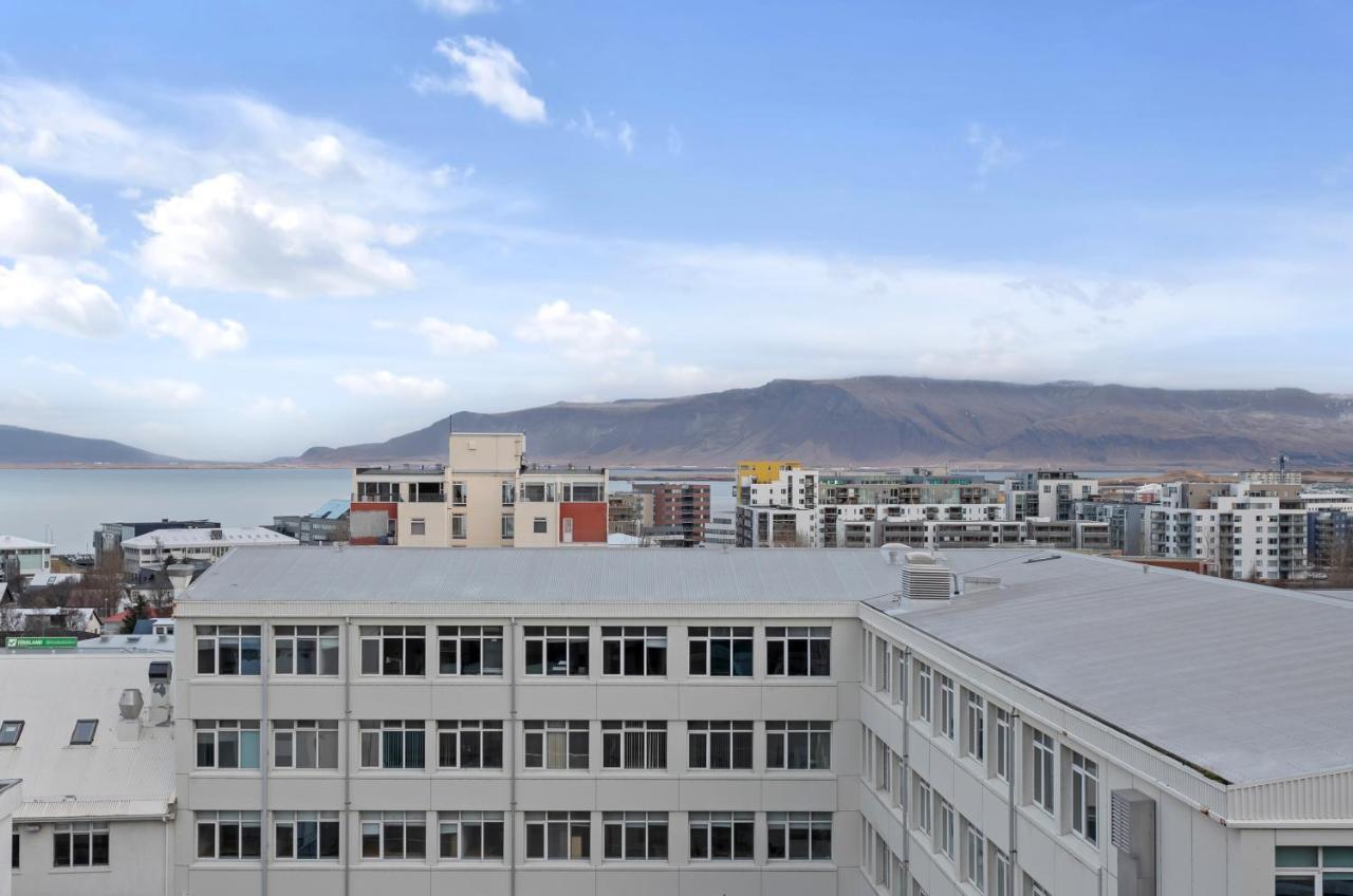 Downtown City Gem! Daire Reykjavík Dış mekan fotoğraf
